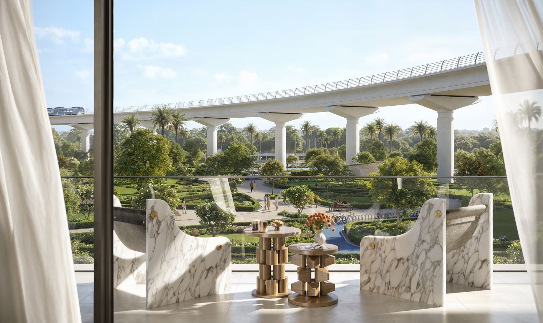 Montiva by Vida, image 3 of 5. Render supplied by developer.