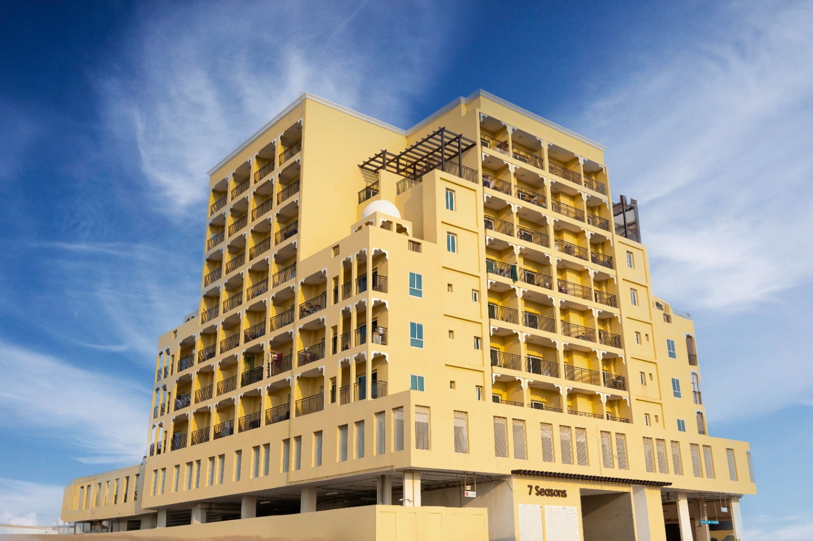 7 Seasons by Dugasta, image 1 of 6. Render supplied by developer.
