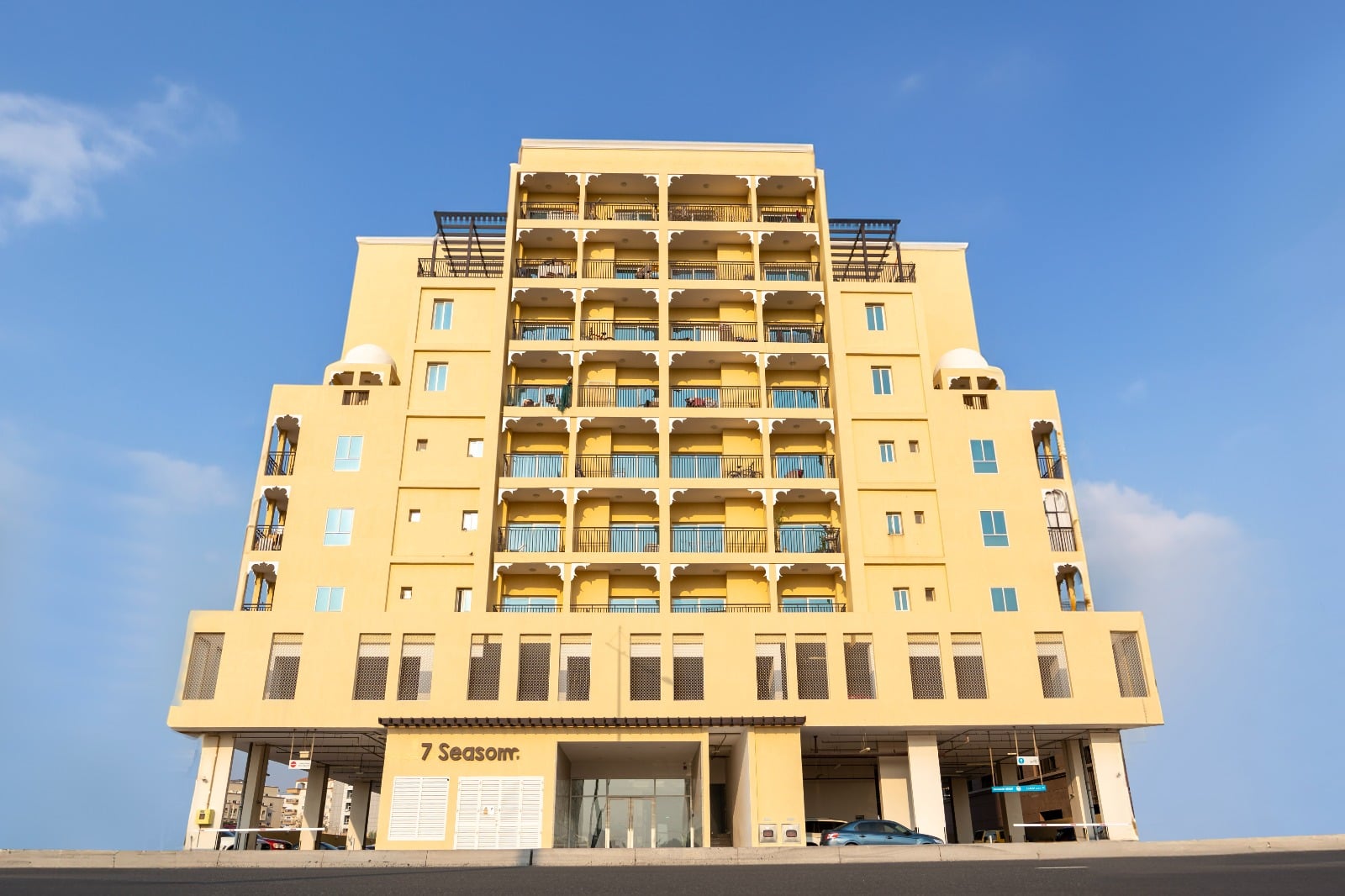 7 Seasons by Dugasta, image 2 of 6. Render supplied by developer.