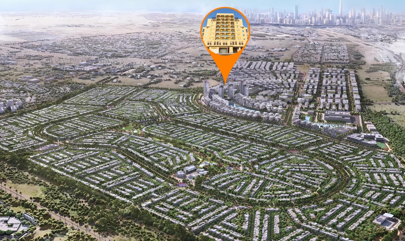 7 Seasons by Dugasta, image 6 of 6. Render supplied by developer.
