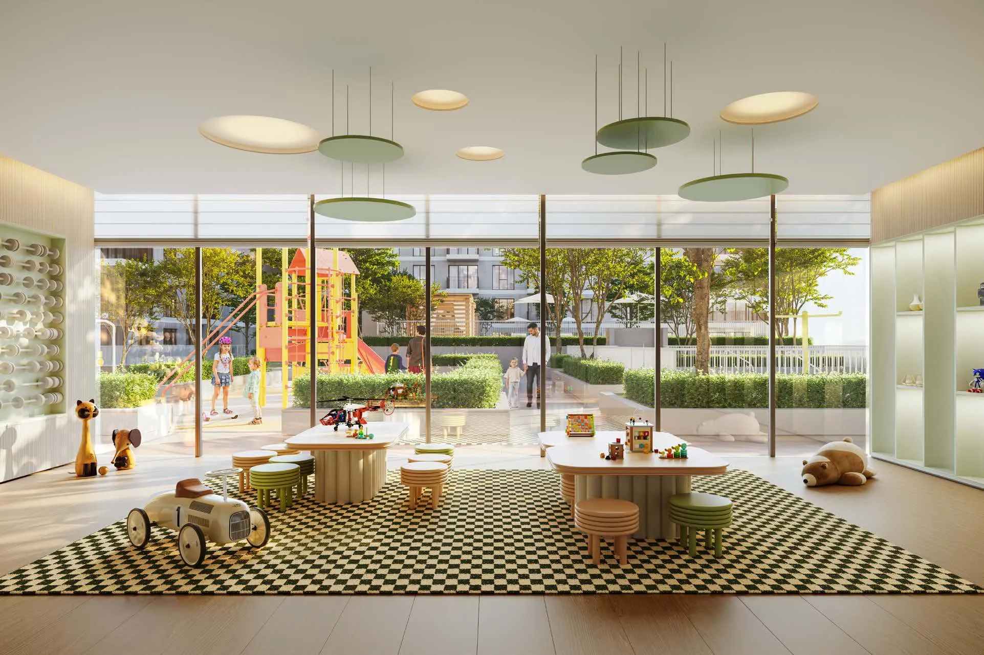 Golf Hills by Emaar, image 6 of 6. Render supplied by developer.