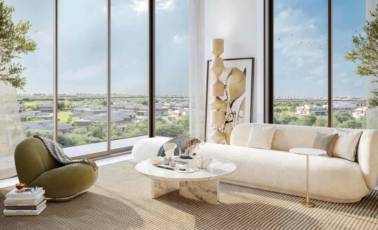 Club Place by Emaar, image 2 of 5. Render supplied by developer.
