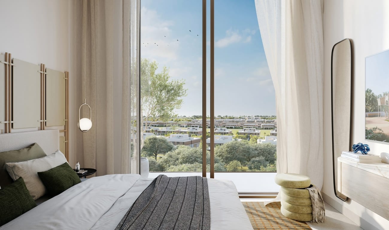 Club Place by Emaar, image 4 of 5. Render supplied by developer.