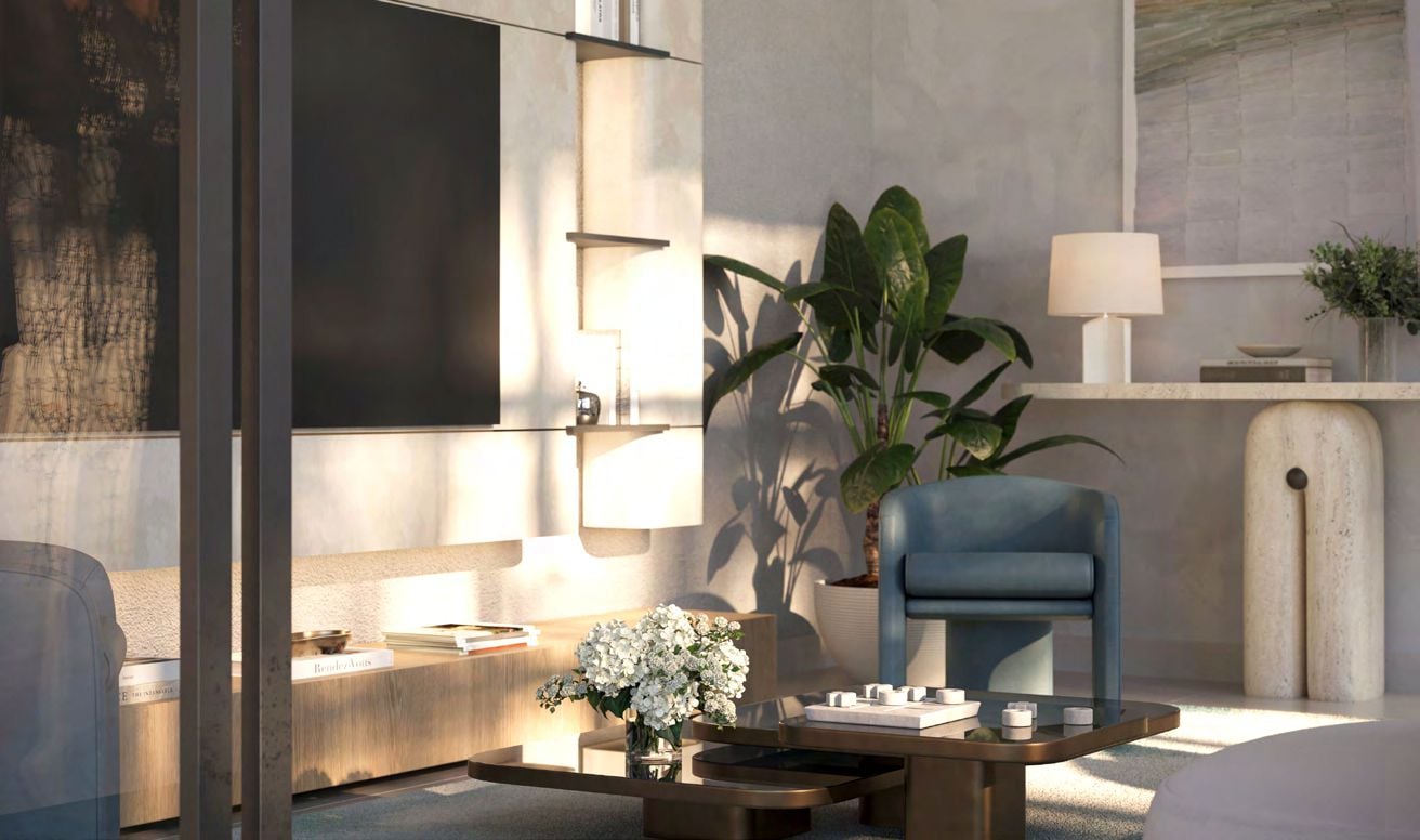 La Tilia by Dubai Properties, image 11 of 12. Render supplied by developer.