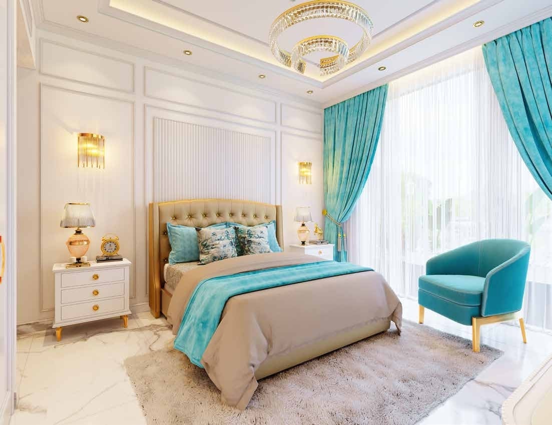 Aqua Dimore by Vincitore Development, image 2 of 9. Render supplied by developer.