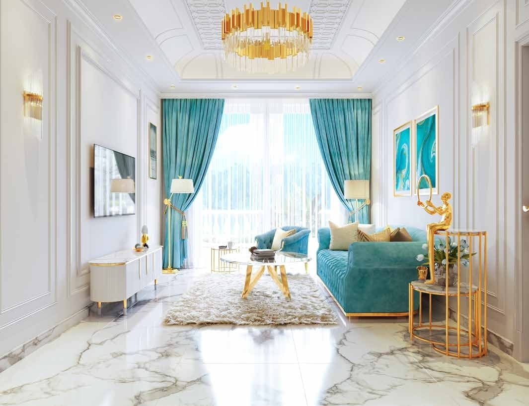 Aqua Dimore by Vincitore Development, image 5 of 9. Render supplied by developer.