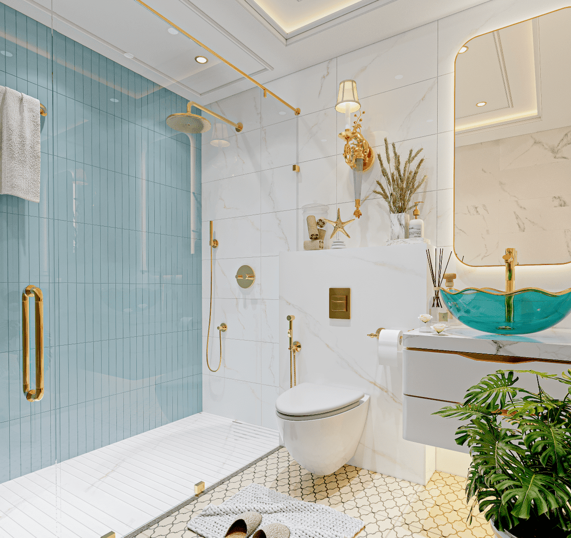 Aqua Dimore by Vincitore Development, image 6 of 9. Render supplied by developer.