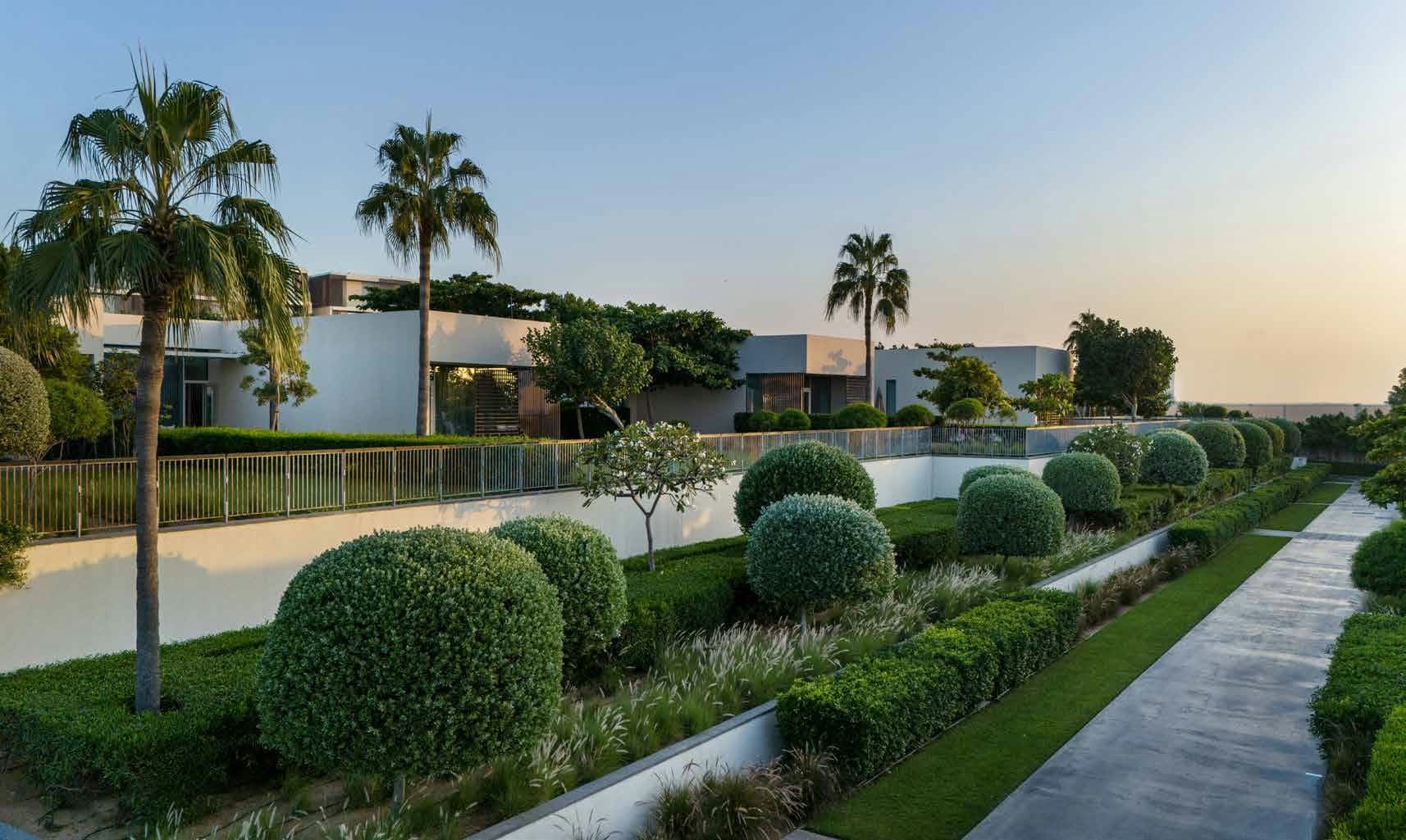 Sea Glints Mansions by Al Zorah Development Company, image 4 of 14. Render supplied by developer.