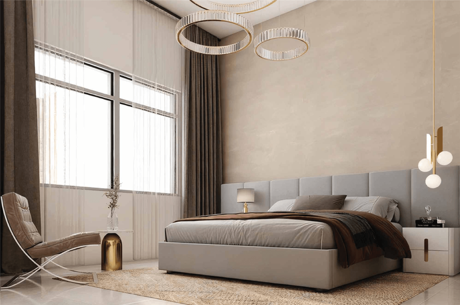 Exotica by Al Marina, image 2 of 6. Render supplied by developer.