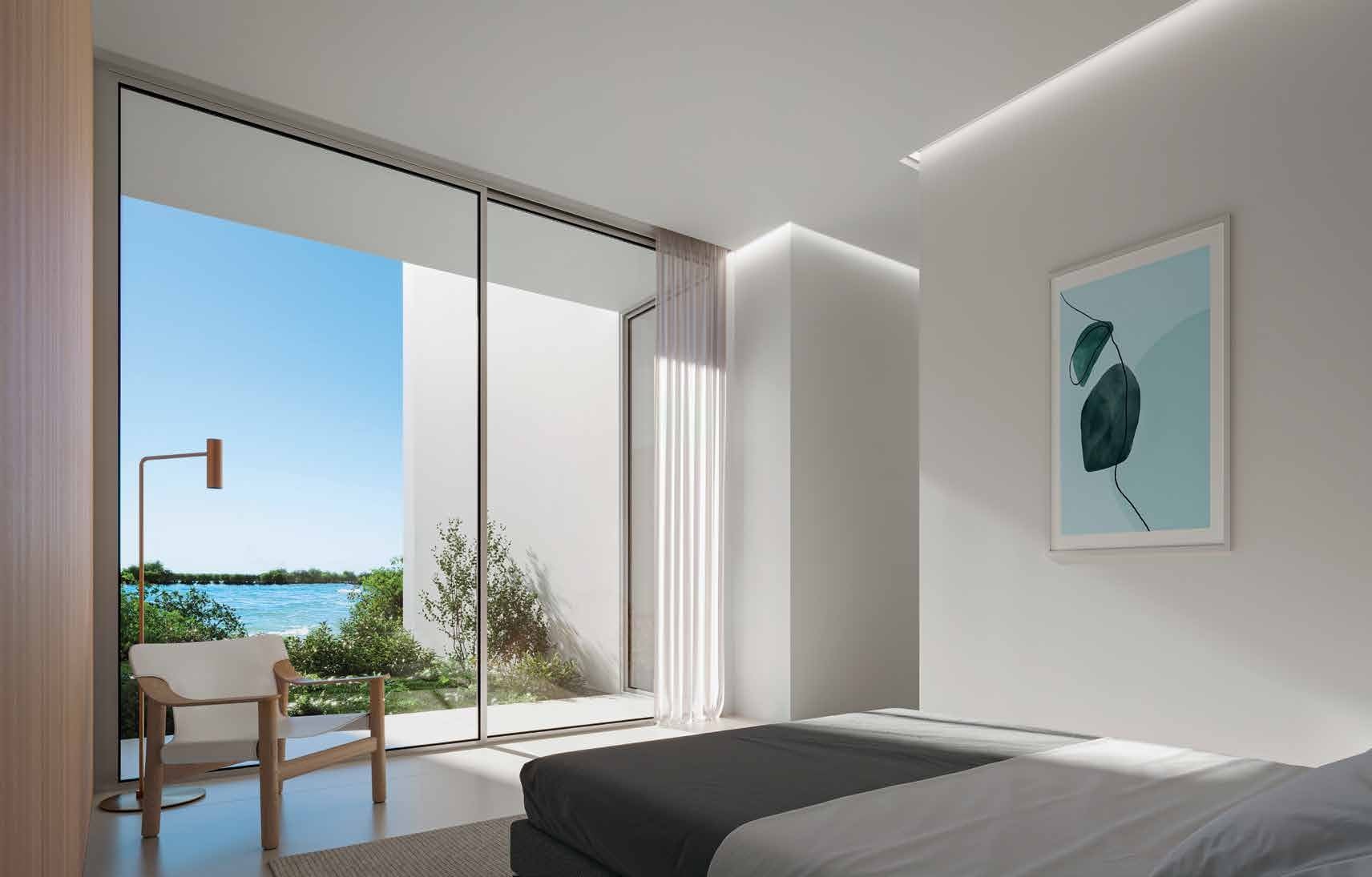 Gateway Porto Al Zorah by Al Zorah Development Company, image 4 of 10. Render supplied by developer.