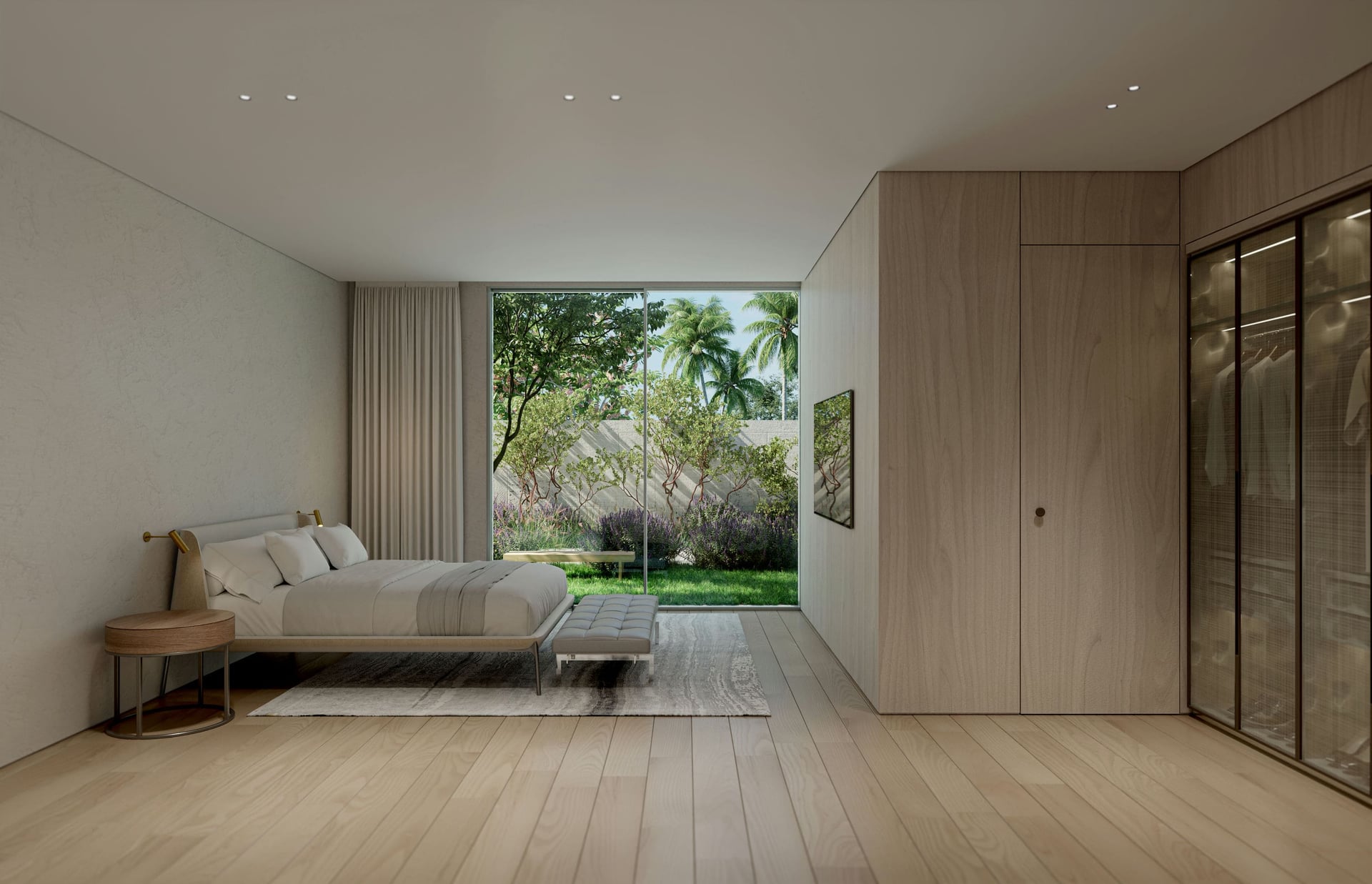 Sea Glints Mansions by Al Zorah Development Company, image 12 of 14. Render supplied by developer.