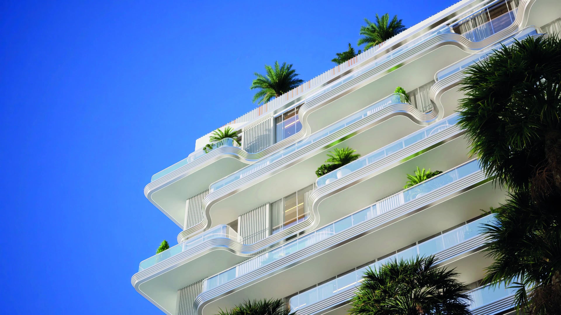 Meriden Beach Residences by Green Horizon Developments, image 4 of 34. Render supplied by developer.