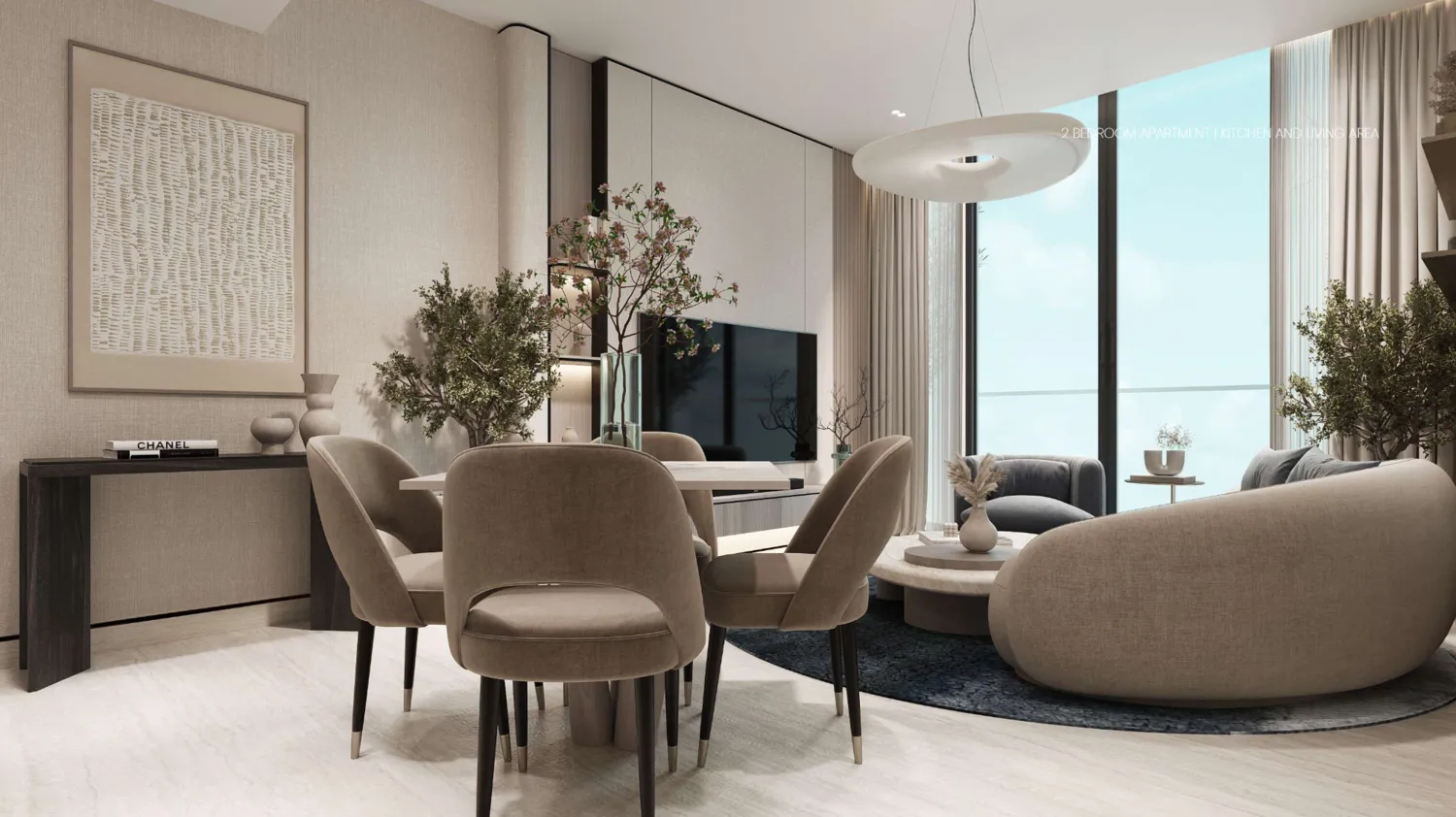 Meriden Beach Residences by Green Horizon Developments, image 10 of 34. Render supplied by developer.