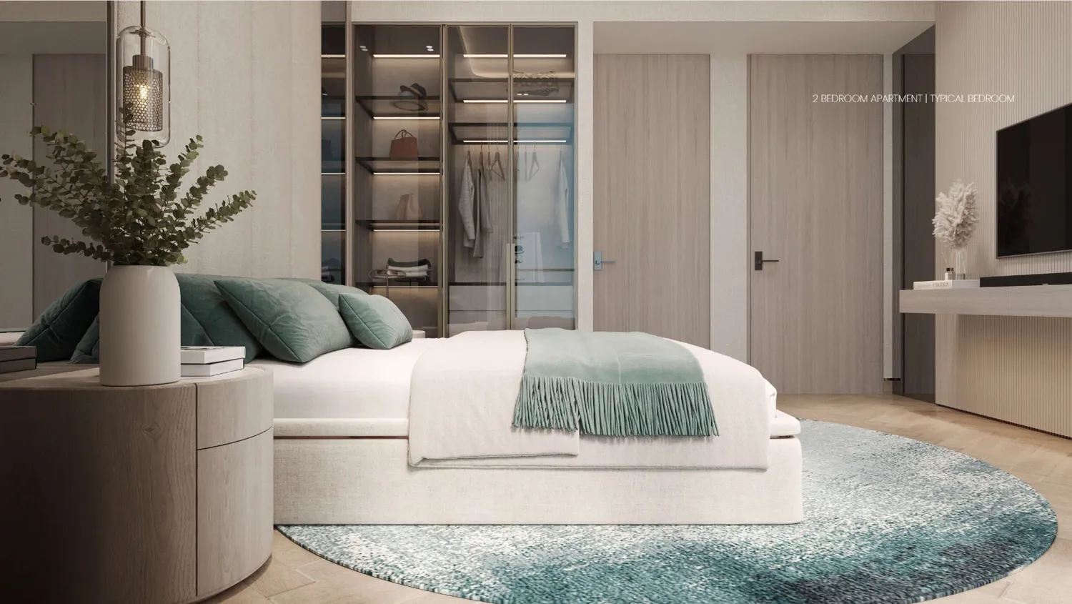 Meriden Beach Residences by Green Horizon Developments, image 12 of 34. Render supplied by developer.