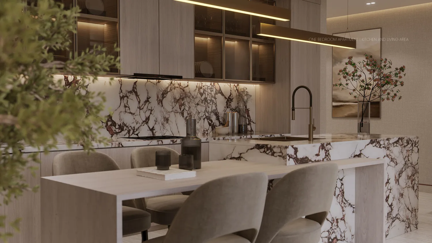 Meriden Beach Residences by Green Horizon Developments, image 15 of 34. Render supplied by developer.