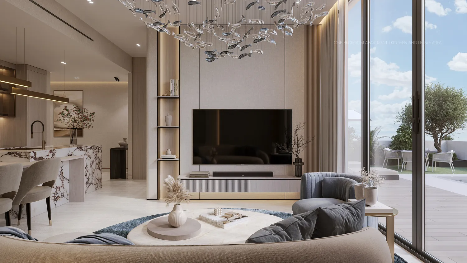 Meriden Beach Residences by Green Horizon Developments, image 16 of 34. Render supplied by developer.