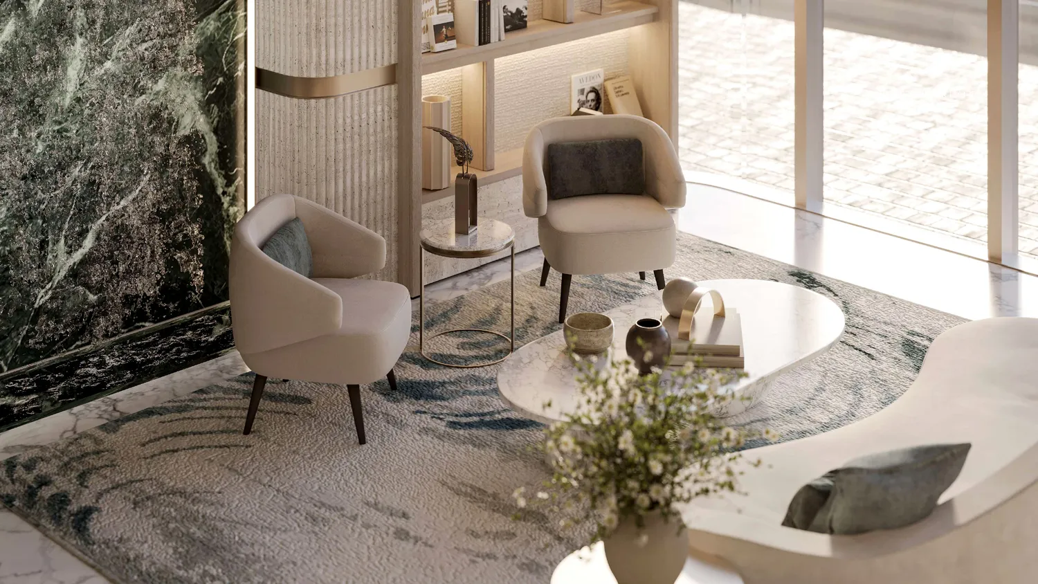Meriden Beach Residences by Green Horizon Developments, image 26 of 34. Render supplied by developer.