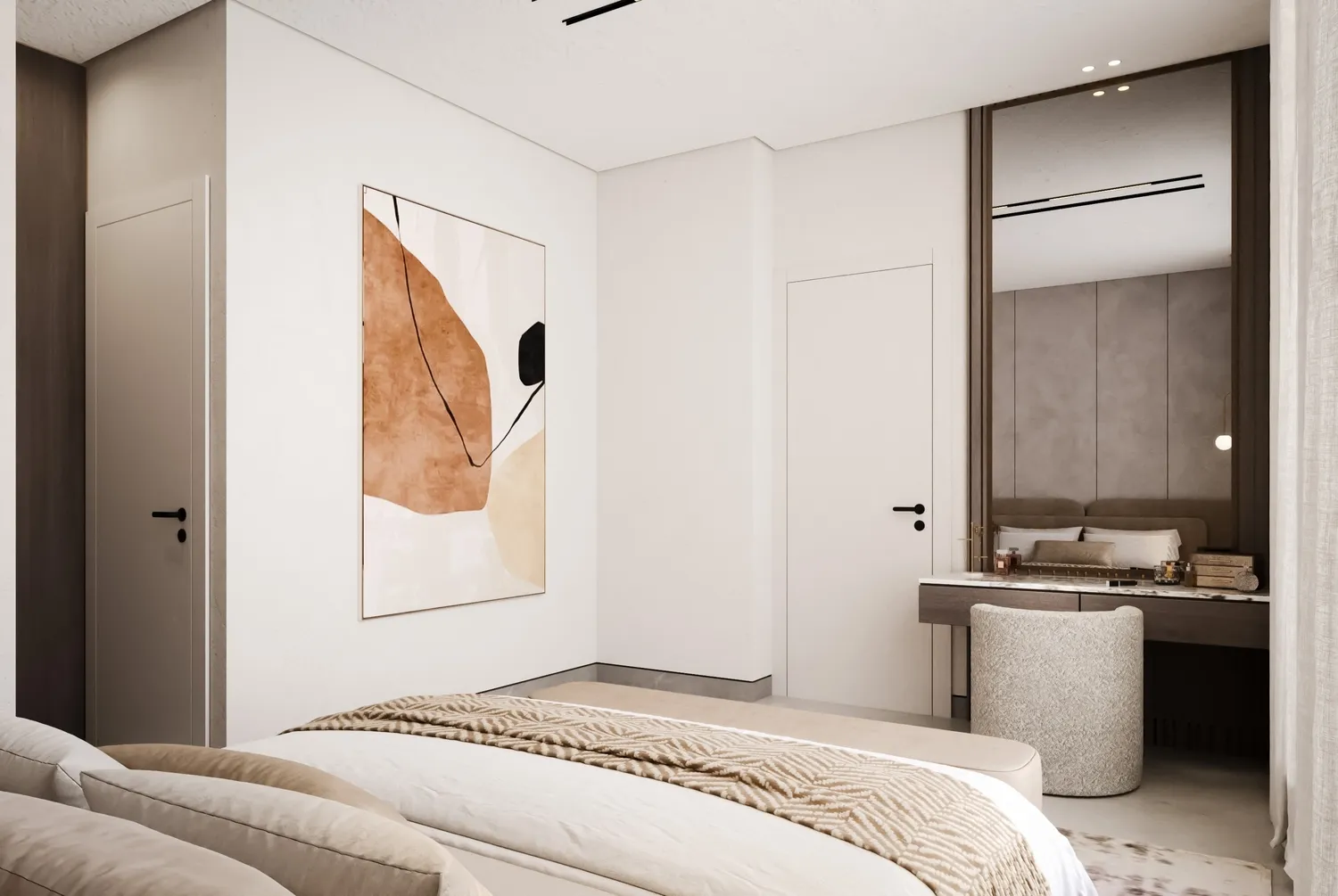 AB Hills by AB Developers, image 3 of 15. Render supplied by developer.