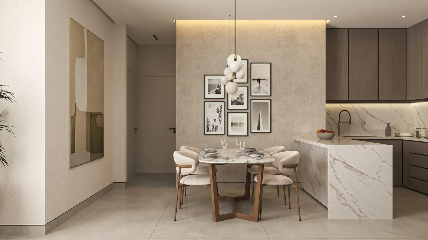 AB Hills by AB Developers, image 5 of 15. Render supplied by developer.