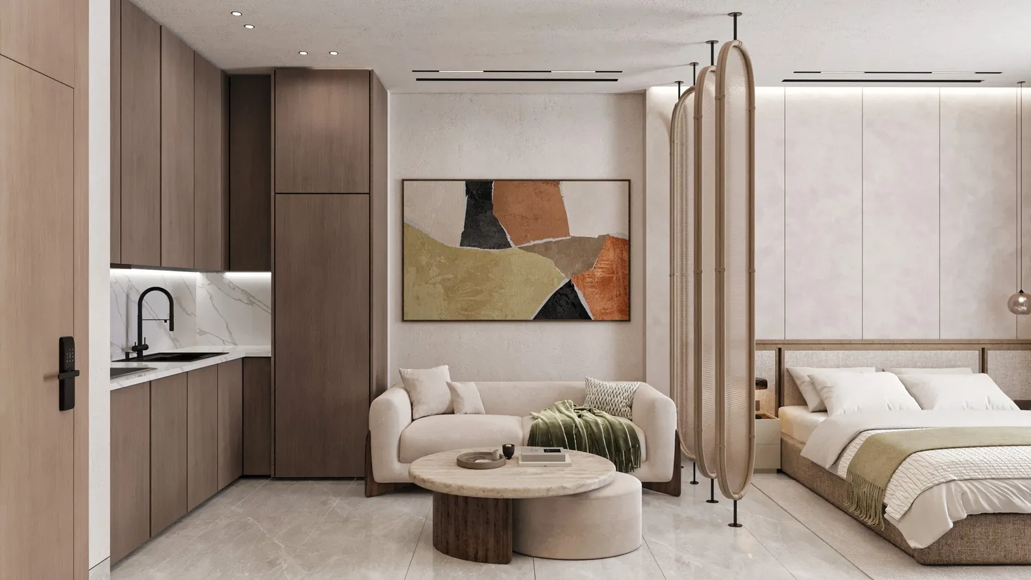 AB Hills by AB Developers, image 6 of 15. Render supplied by developer.