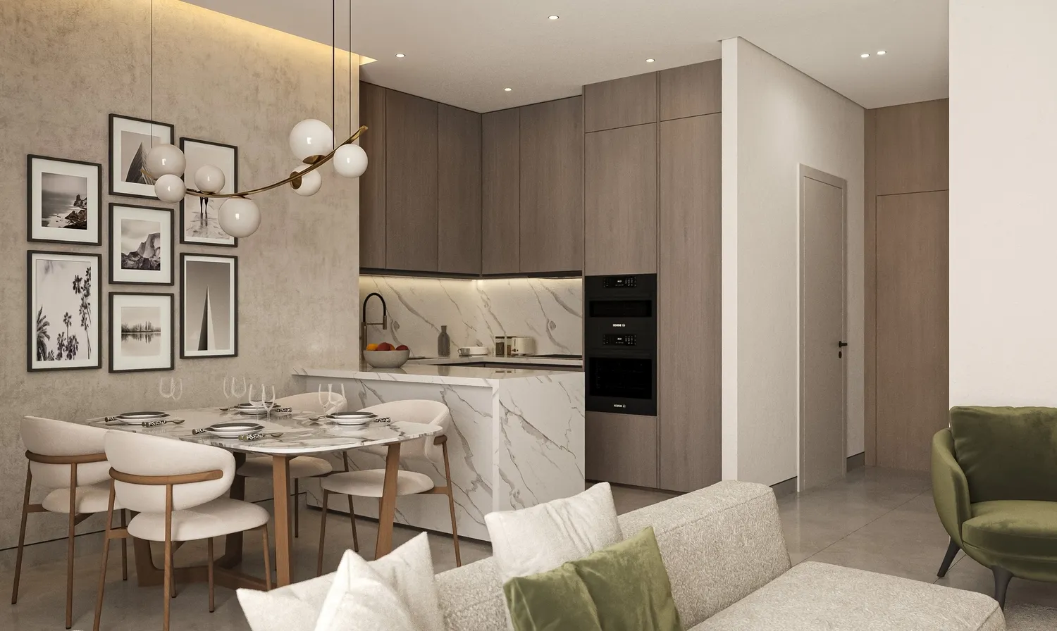 AB Hills by AB Developers, image 10 of 15. Render supplied by developer.