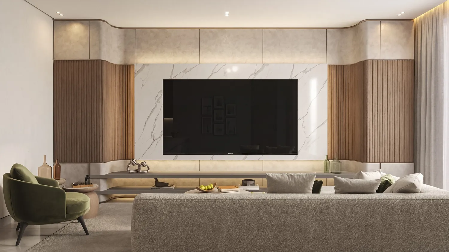 AB Hills by AB Developers, image 11 of 15. Render supplied by developer.
