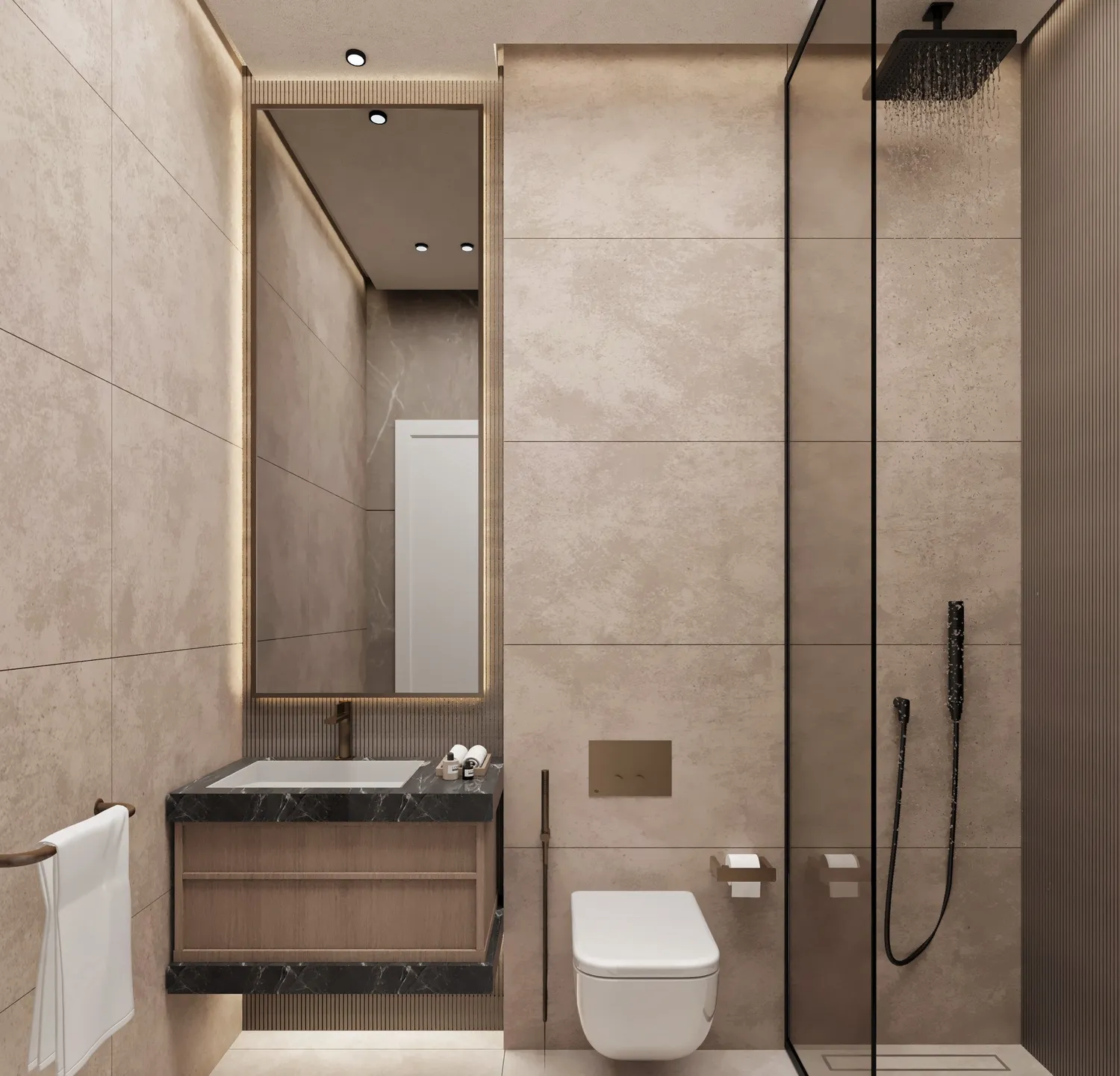 AB Hills by AB Developers, image 13 of 15. Render supplied by developer.