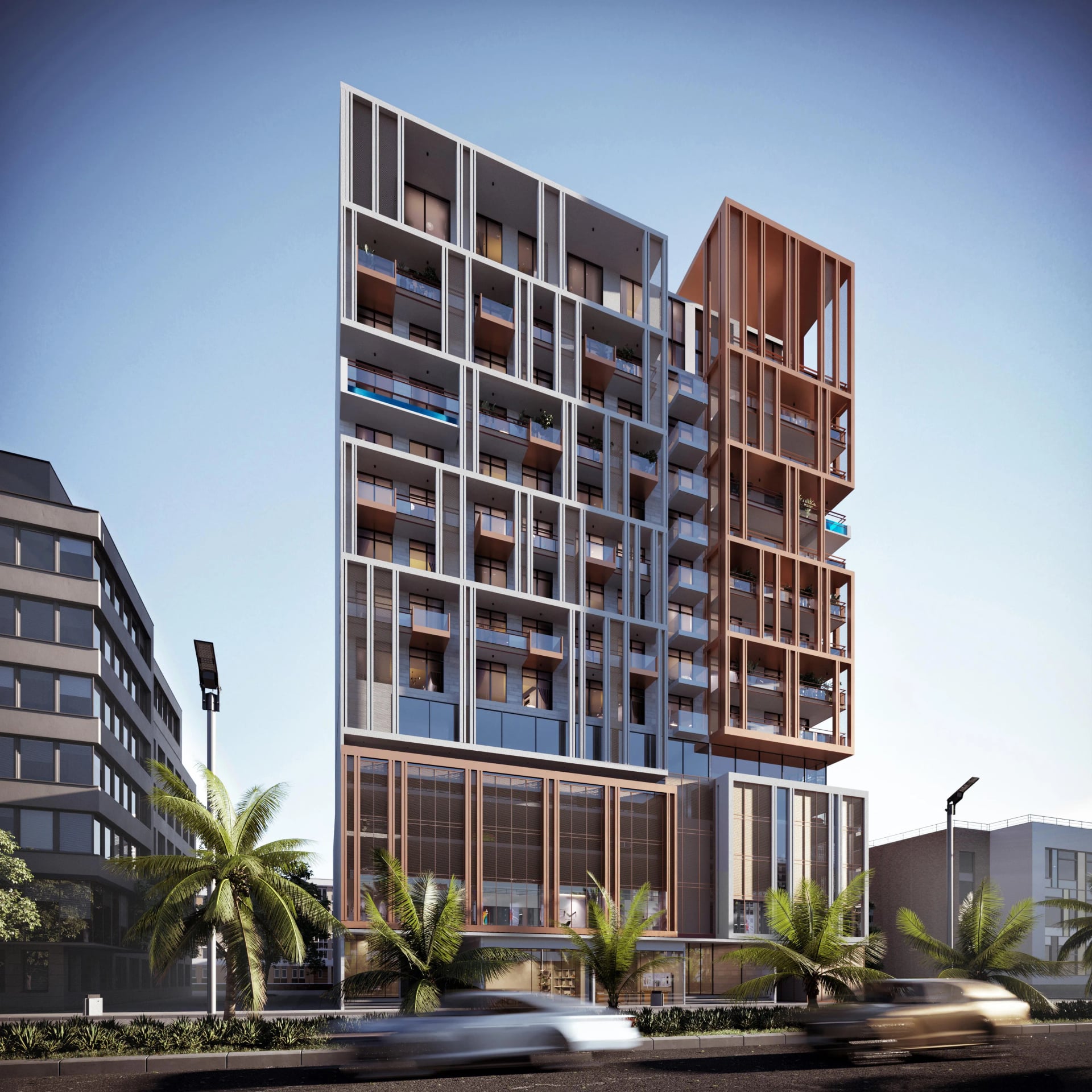 AB Cavalier by AB Developers, image 3 of 16. Render supplied by developer.