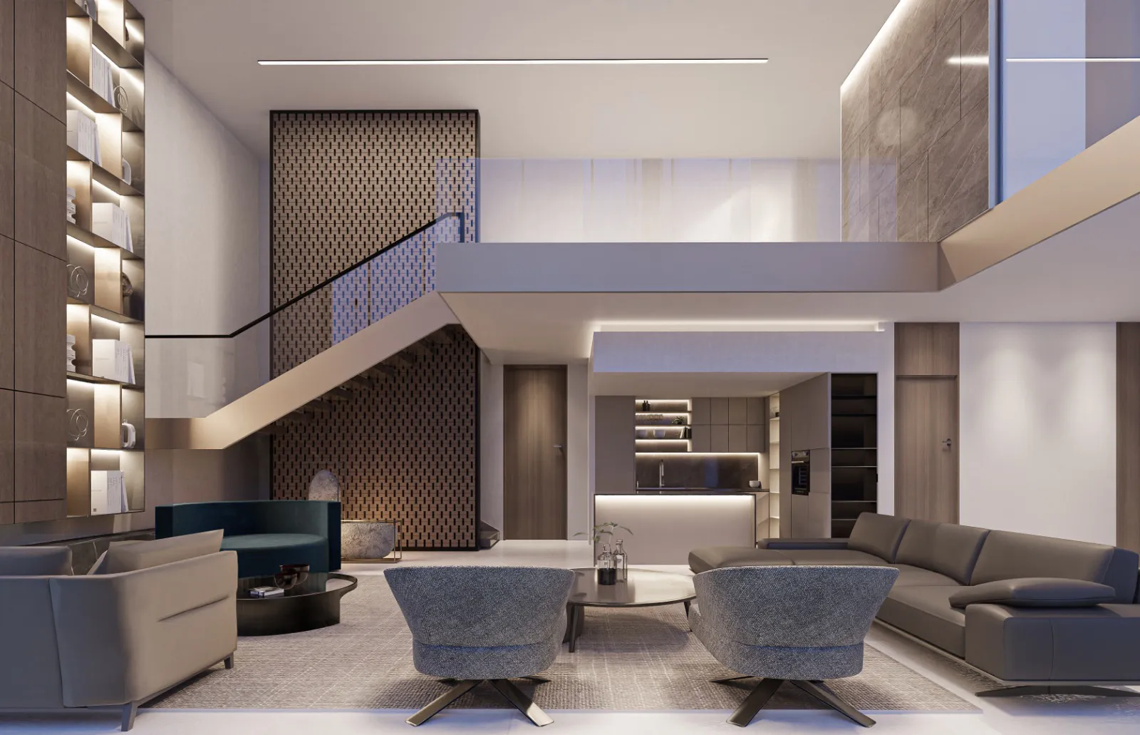 AB Cavalier by AB Developers, image 4 of 16. Render supplied by developer.