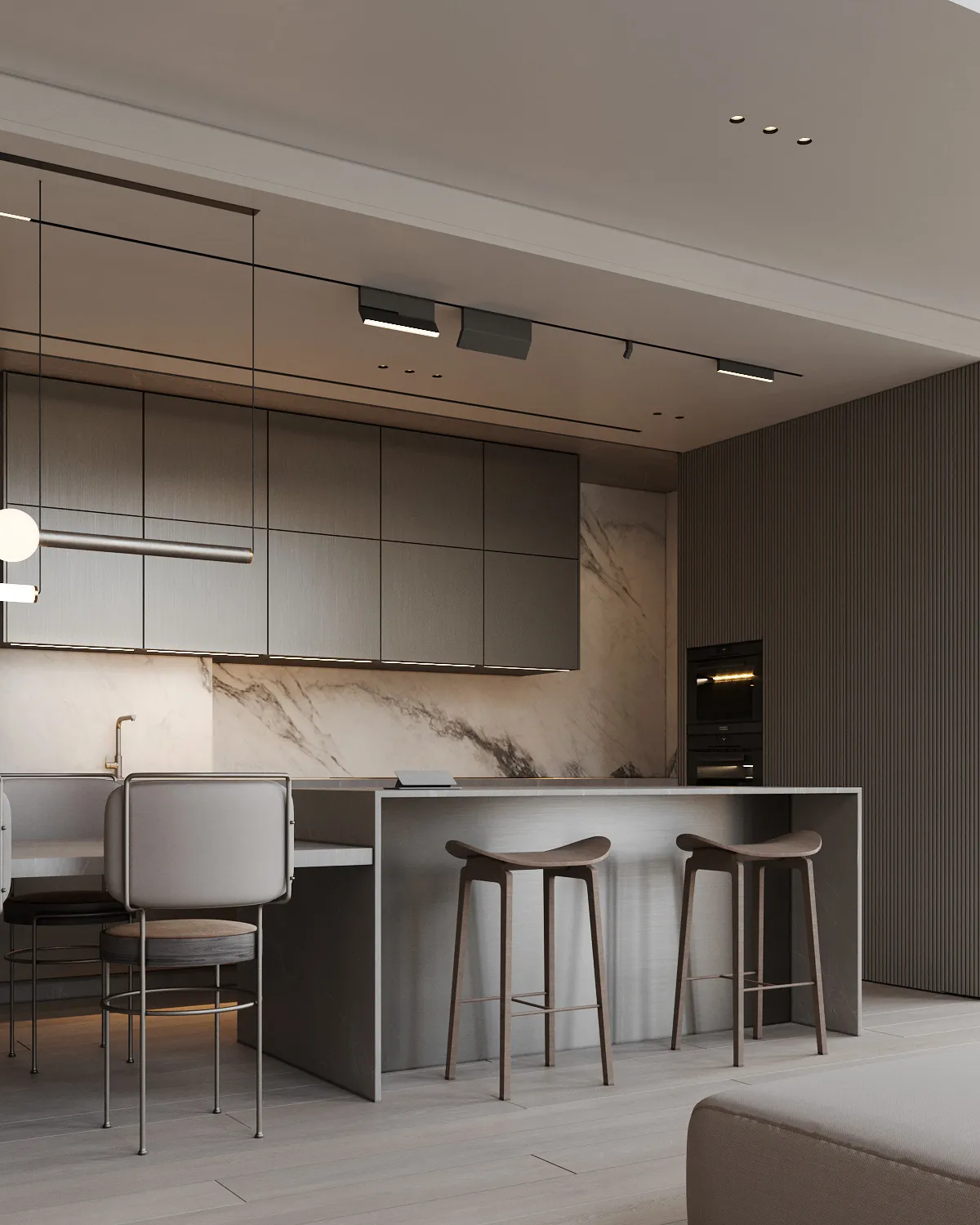 AB Cavalier by AB Developers, image 7 of 16. Render supplied by developer.