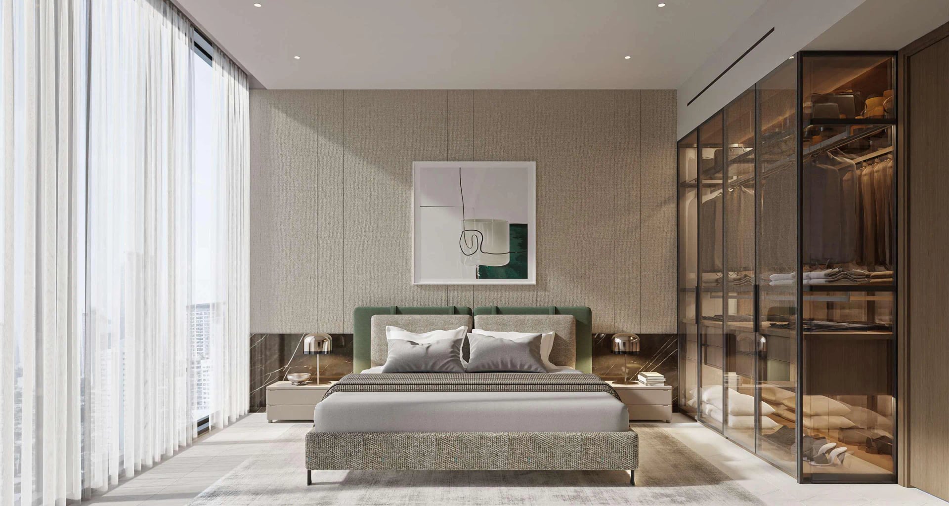 Bayview Boulevard by AB Developers, image 4 of 8. Render supplied by developer.