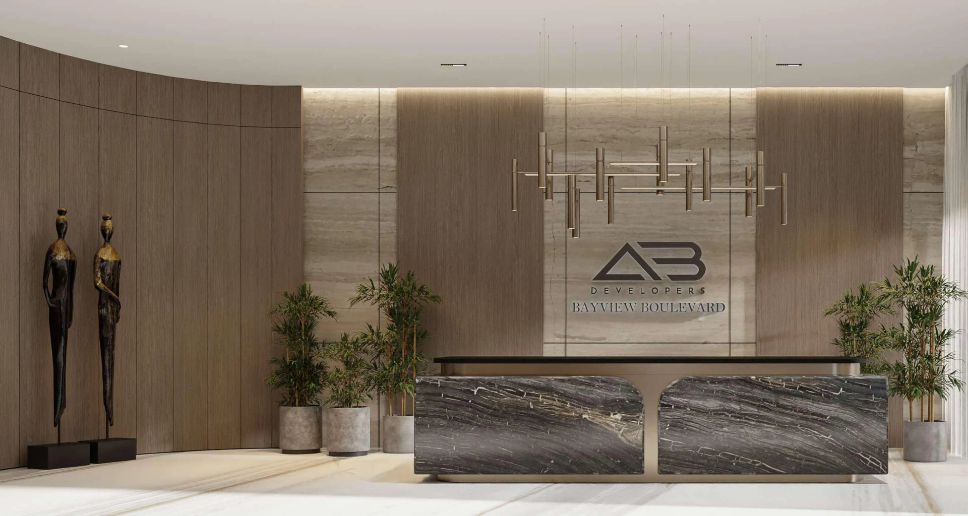 Bayview Boulevard by AB Developers, image 7 of 8. Render supplied by developer.