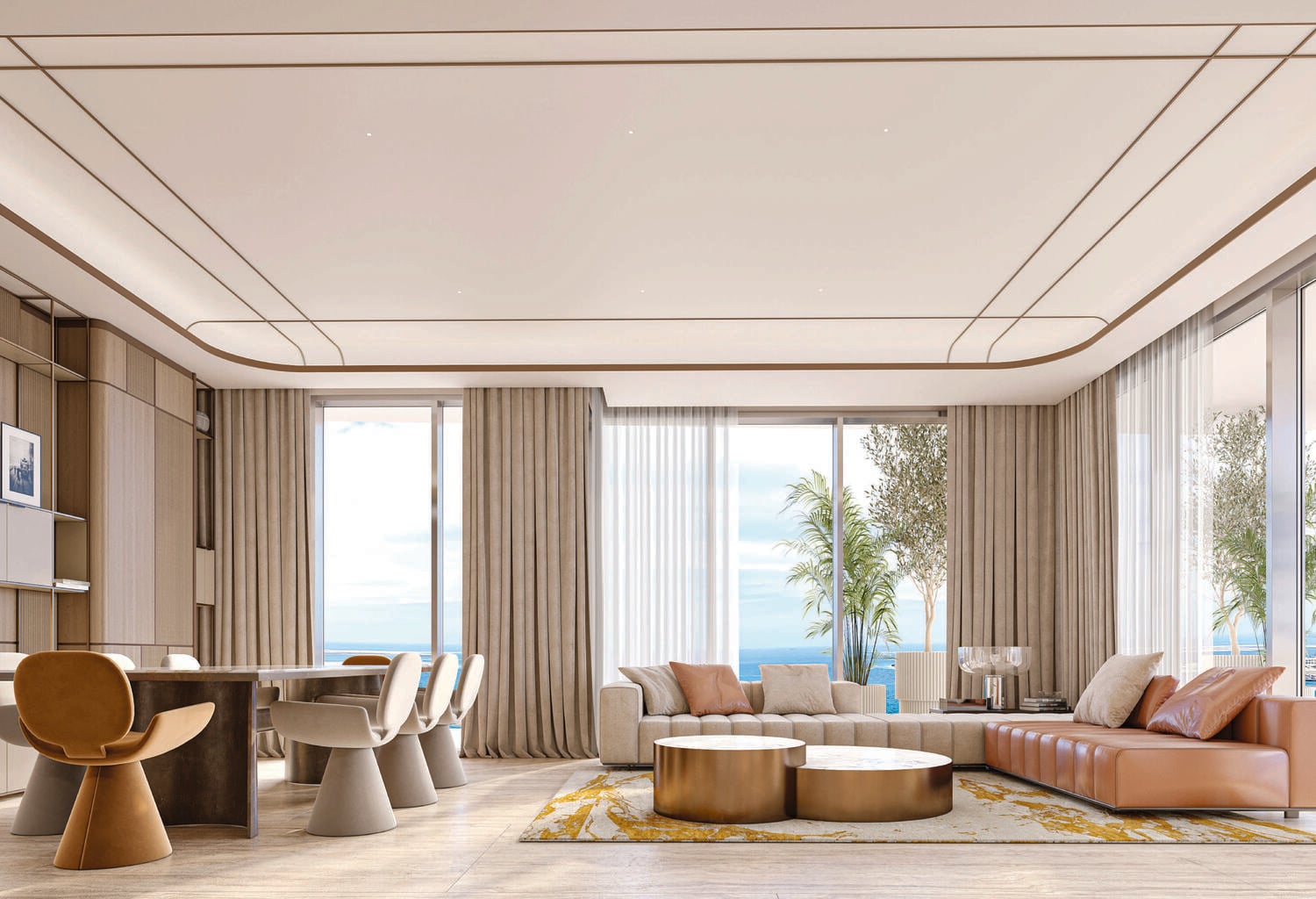 Isolana Residences by Hayaat Developments, image 4 of 18. Render supplied by developer.