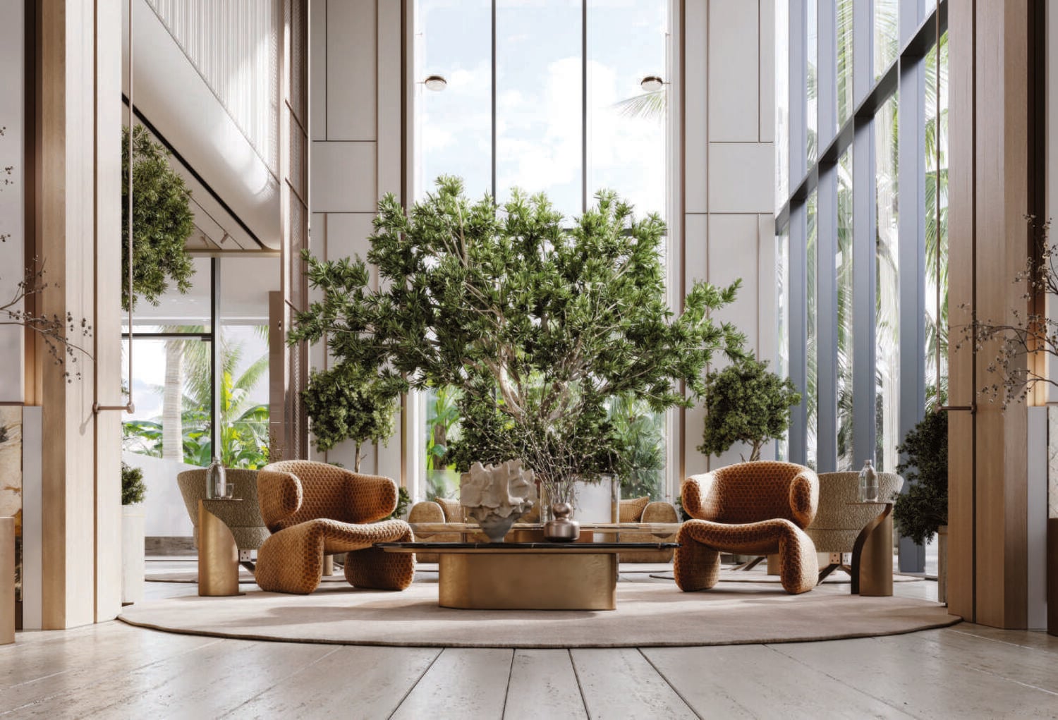 Isolana Residences by Hayaat Developments, image 16 of 18. Render supplied by developer.
