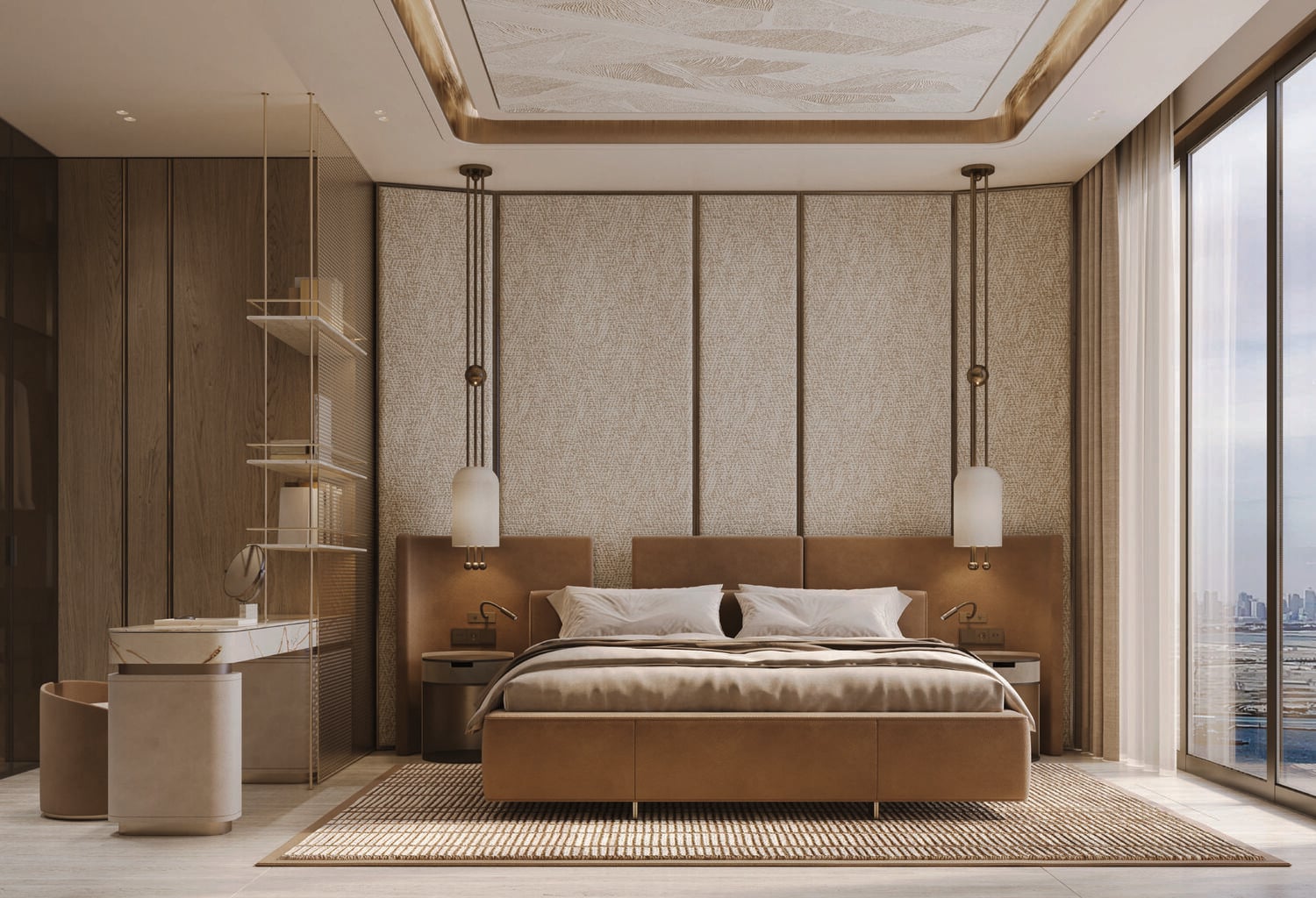 Isolana Residences by Hayaat Developments, image 5 of 18. Render supplied by developer.