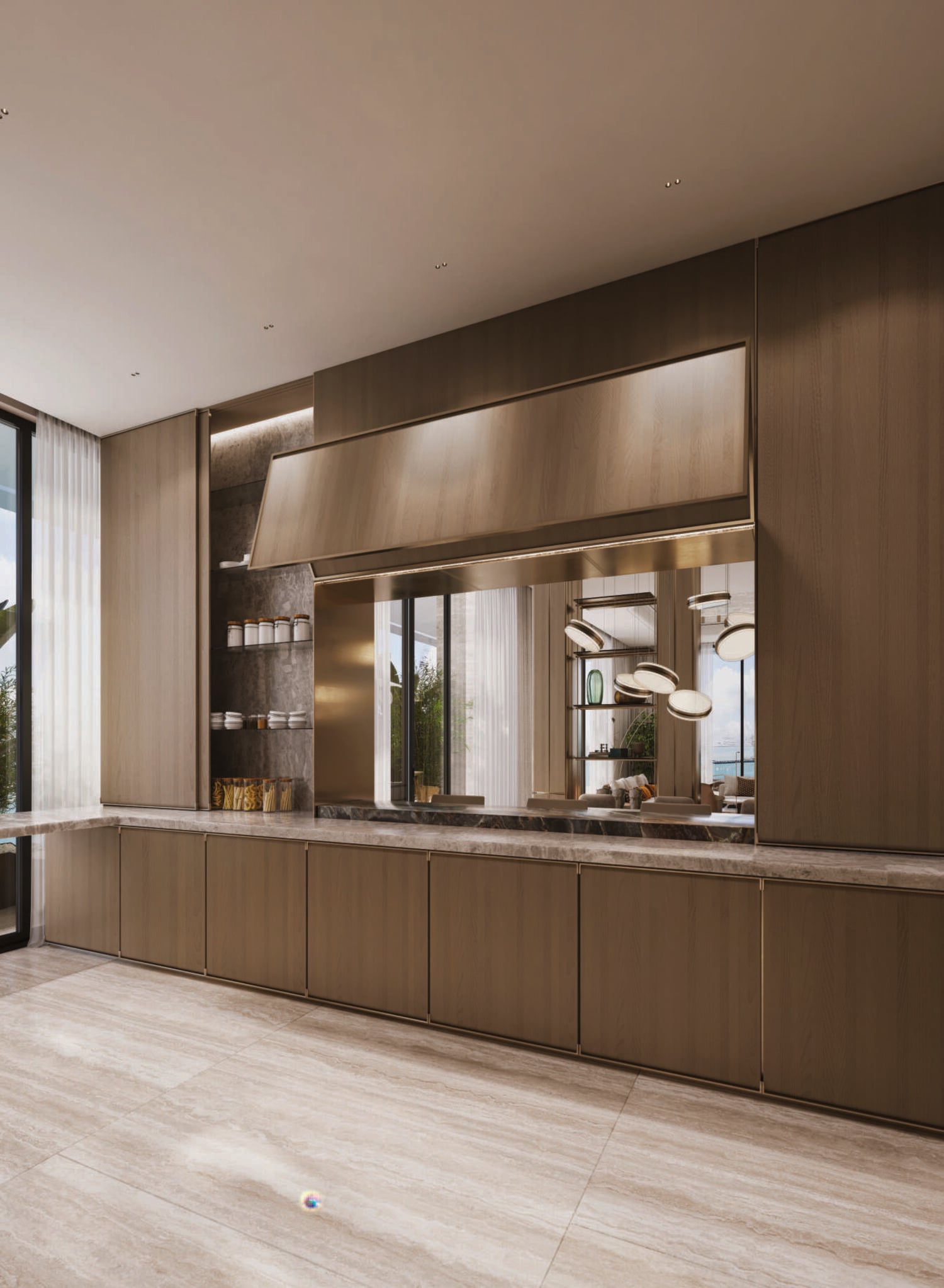 Isolana Residences by Hayaat Developments, image 10 of 18. Render supplied by developer.