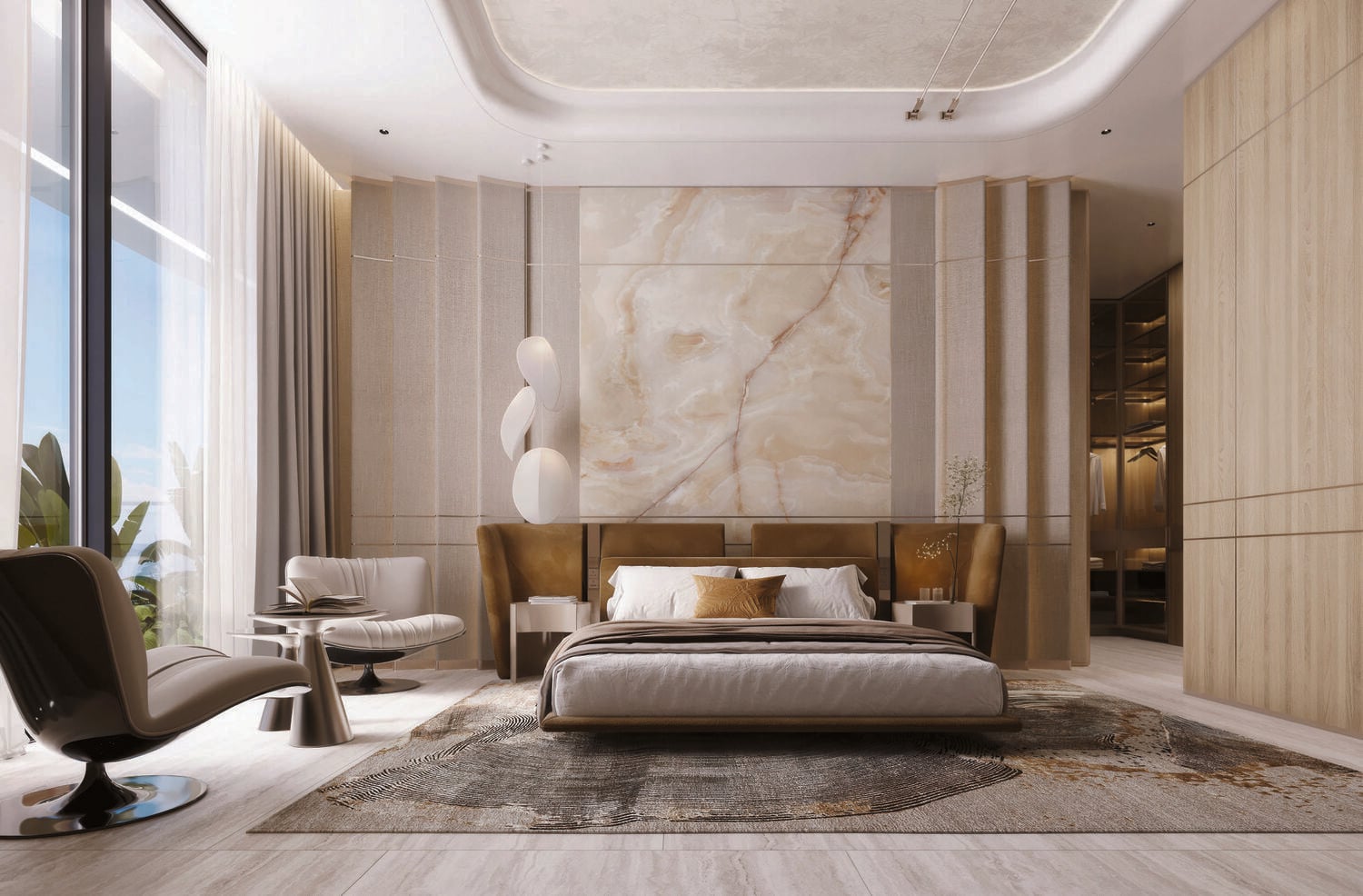Isolana Residences by Hayaat Developments, image 11 of 18. Render supplied by developer.