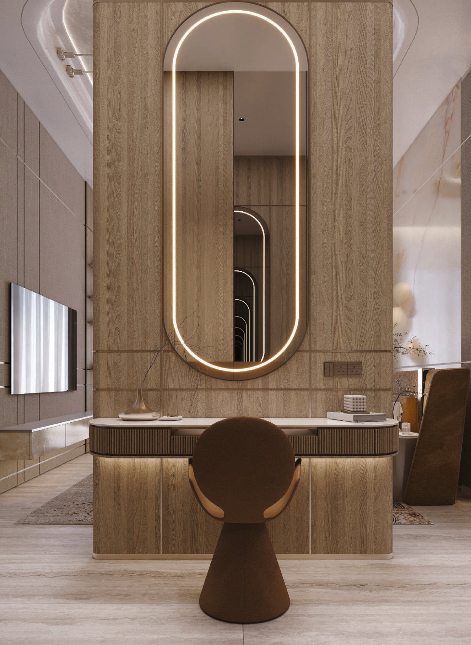 Isolana Residences by Hayaat Developments, image 12 of 18. Render supplied by developer.
