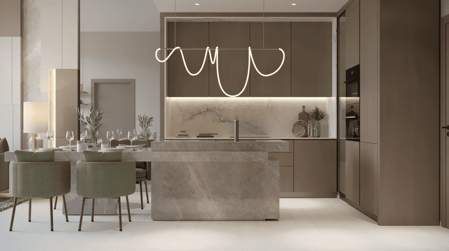 Provenza Residences by IKR Development, image 3 of 11. Render supplied by developer.