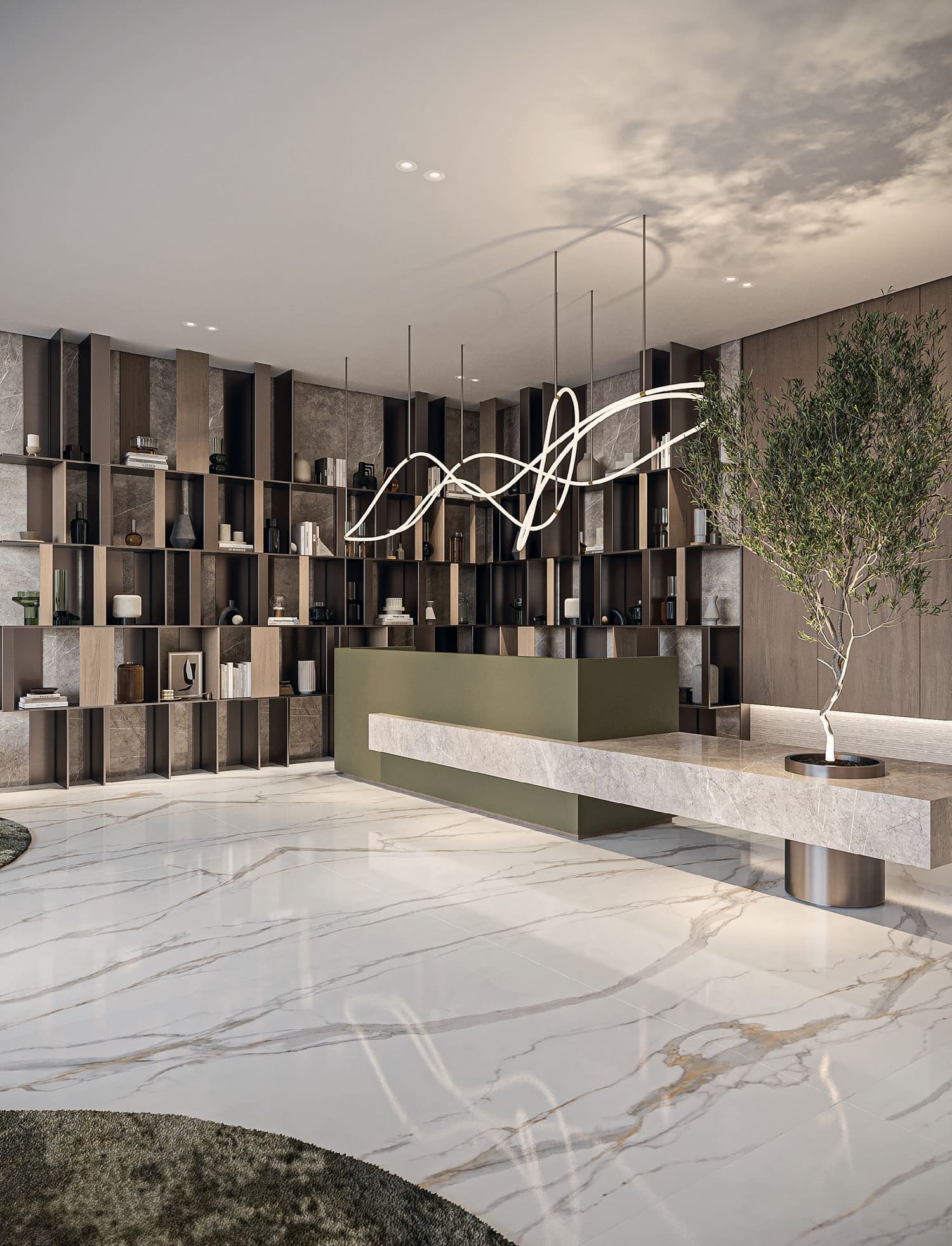 Provenza Residences by IKR Development, image 10 of 11. Render supplied by developer.