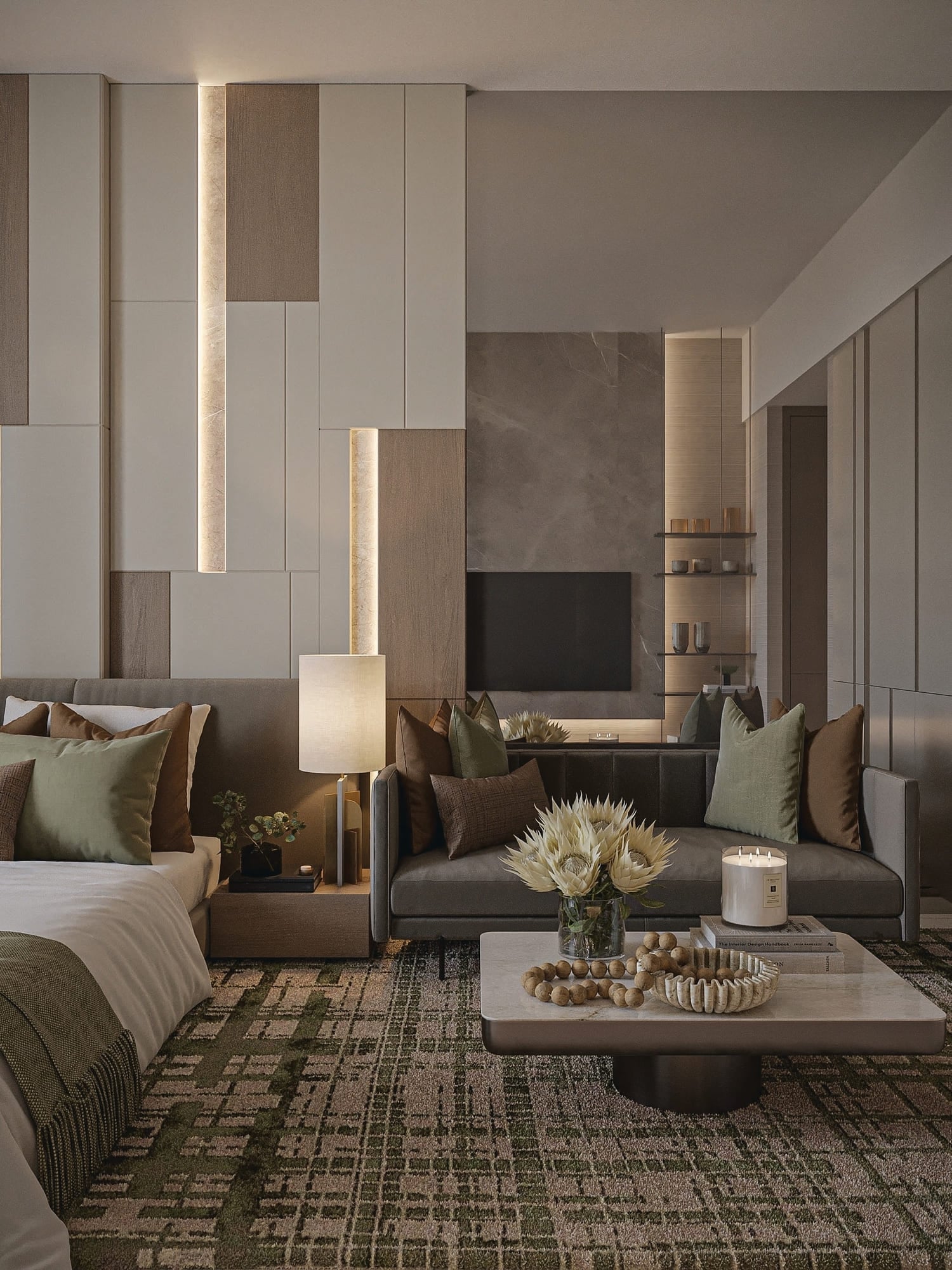 Provenza Residences by IKR Development, image 4 of 11. Render supplied by developer.