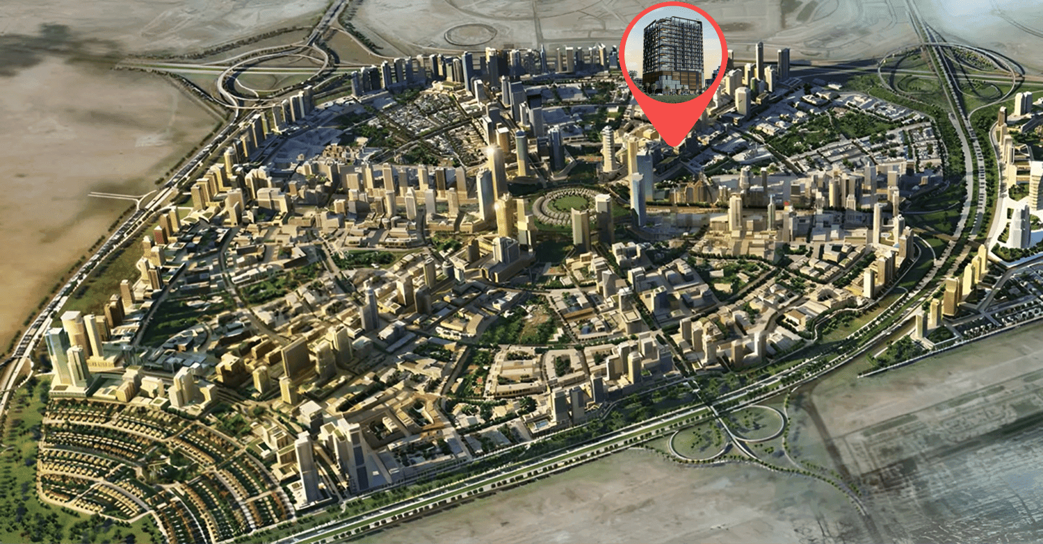 Provenza Residences by IKR Development, image 9 of 11. Render supplied by developer.