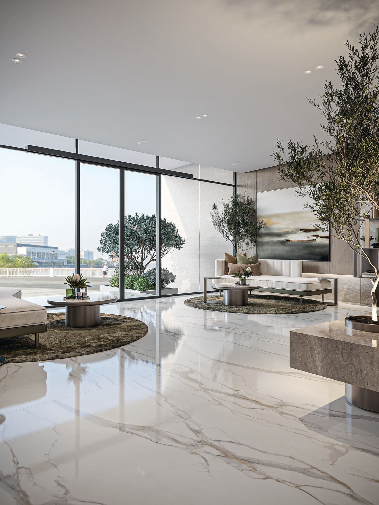 Provenza Residences by IKR Development, image 11 of 11. Render supplied by developer.