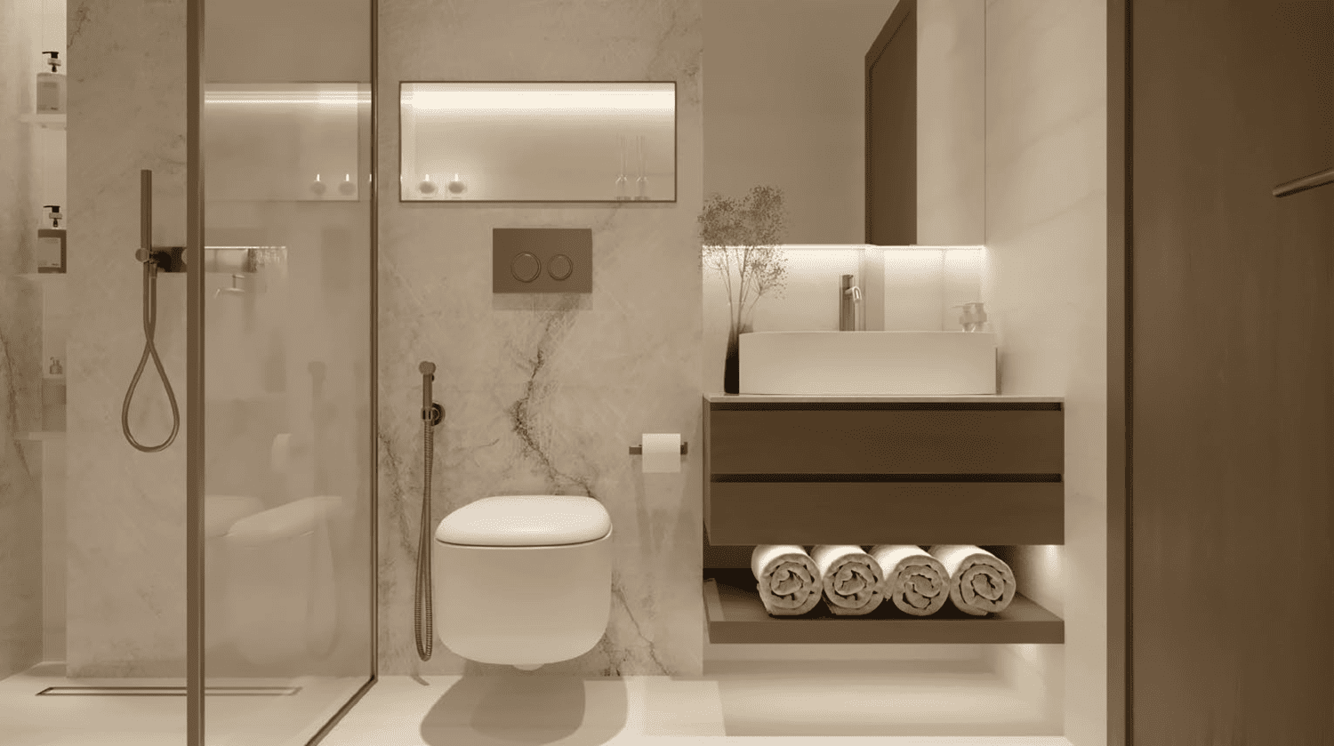Provenza Residences by IKR Development, image 7 of 11. Render supplied by developer.