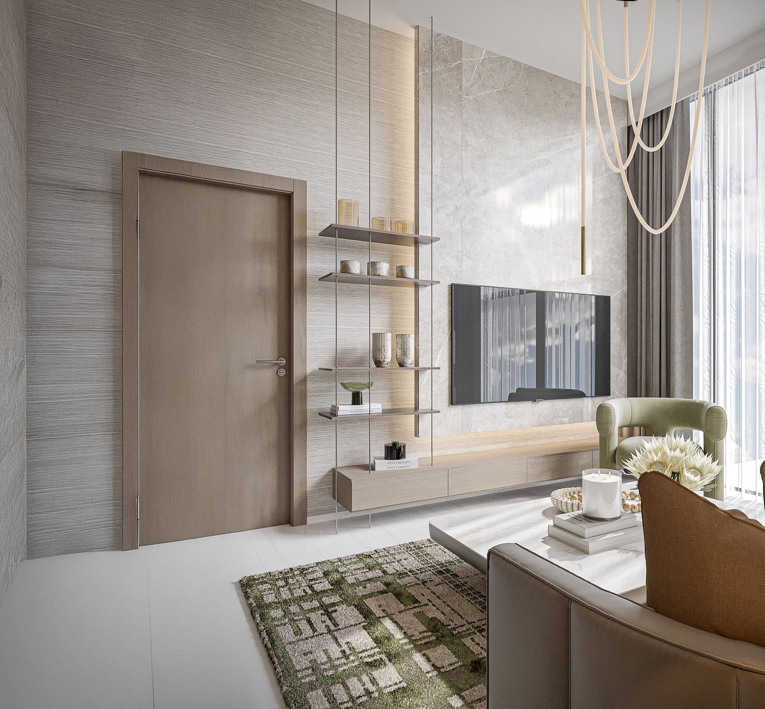 Provenza Residences by IKR Development, image 8 of 11. Render supplied by developer.