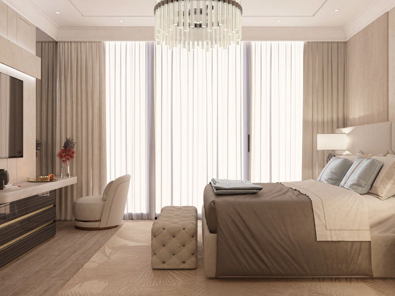 Iraz Creek Views, image 8 of 25. Render supplied by developer.