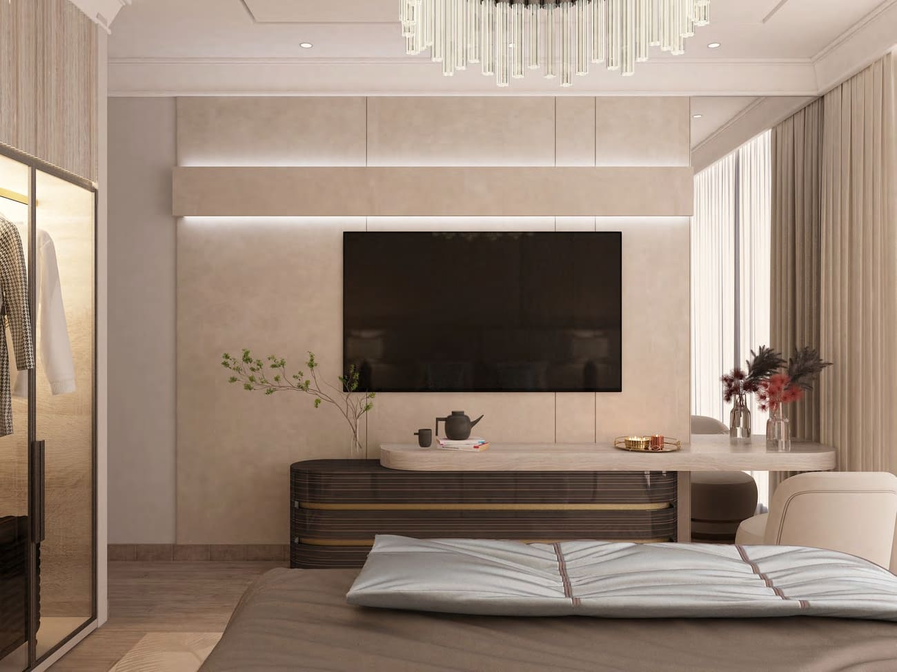 Iraz Creek Views, image 9 of 25. Render supplied by developer.