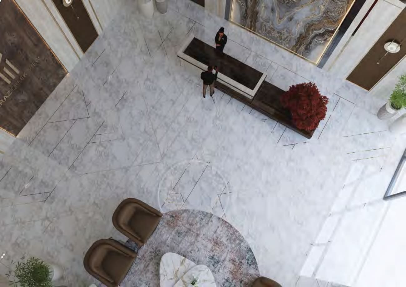 Iraz Creek Views, image 23 of 25. Render supplied by developer.