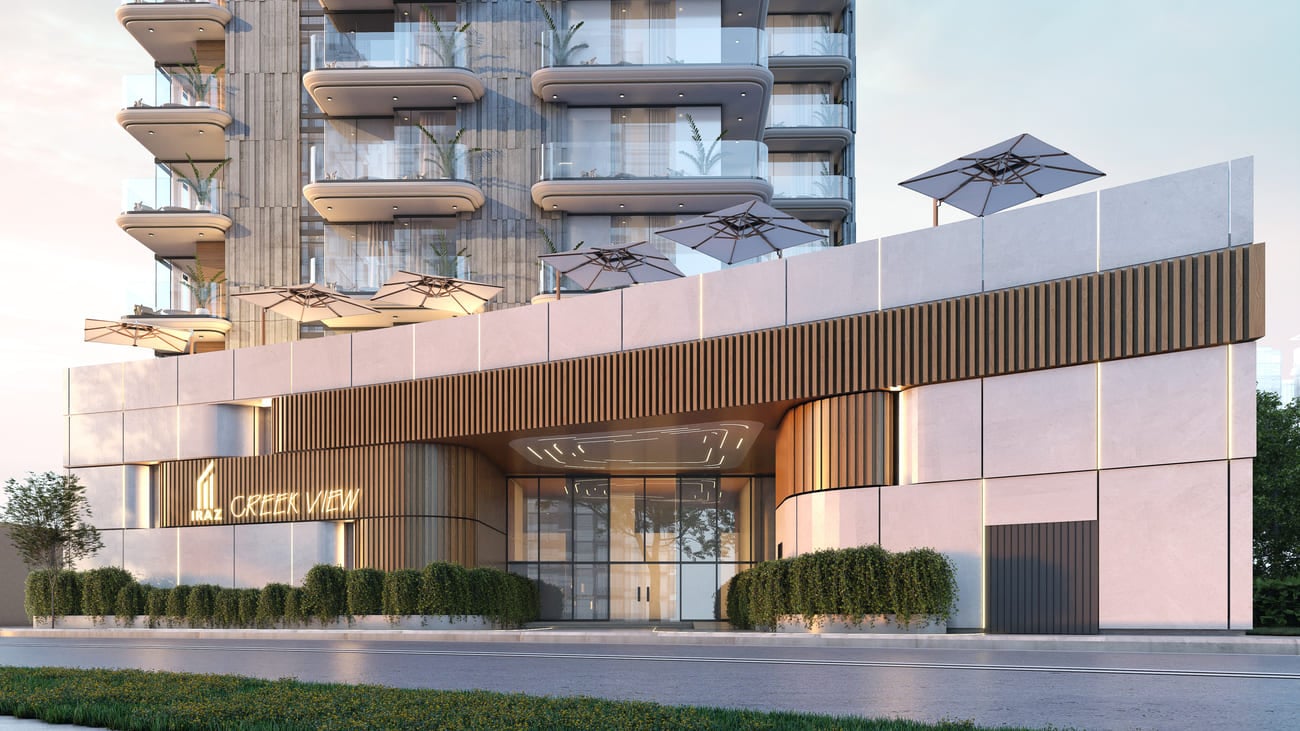 Iraz Creek Views, image 5 of 25. Render supplied by developer.
