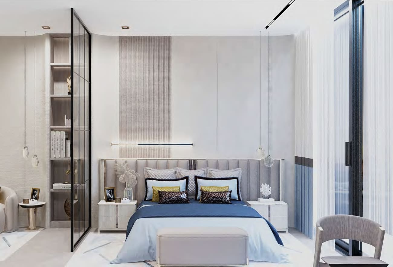 Iraz Creek Views, image 11 of 25. Render supplied by developer.